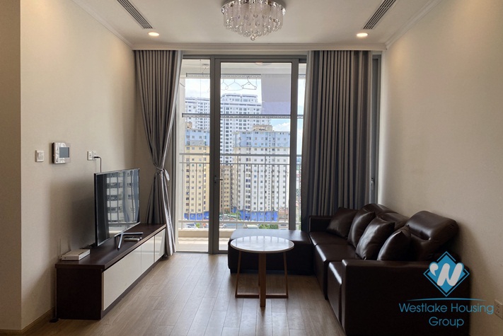 Good price for 2 bedroom apartment for rent in Vinhome Gardenia